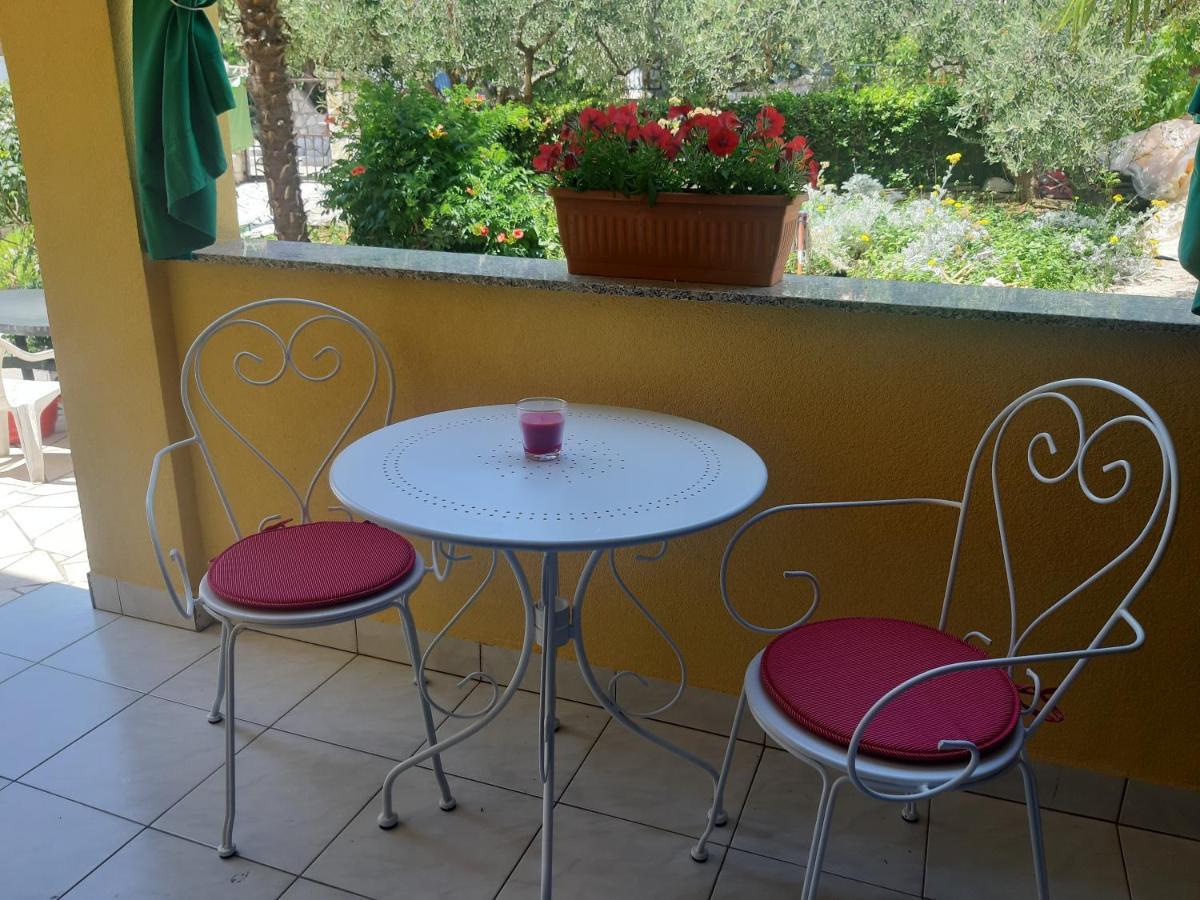 Soba Ana Hotel Cres Kültér fotó