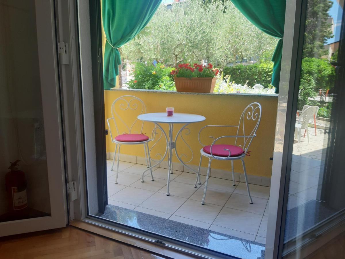 Soba Ana Hotel Cres Kültér fotó