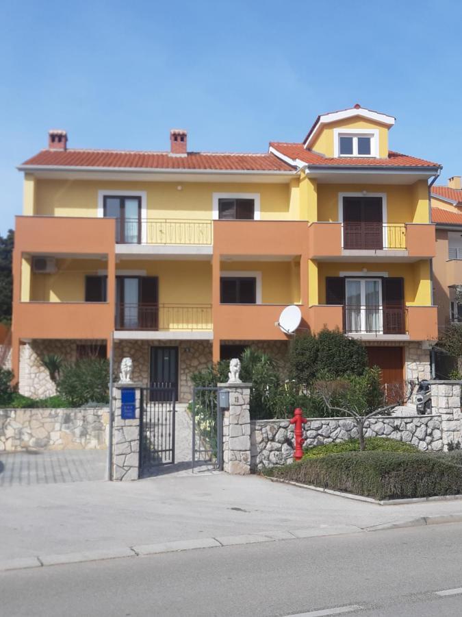 Soba Ana Hotel Cres Kültér fotó