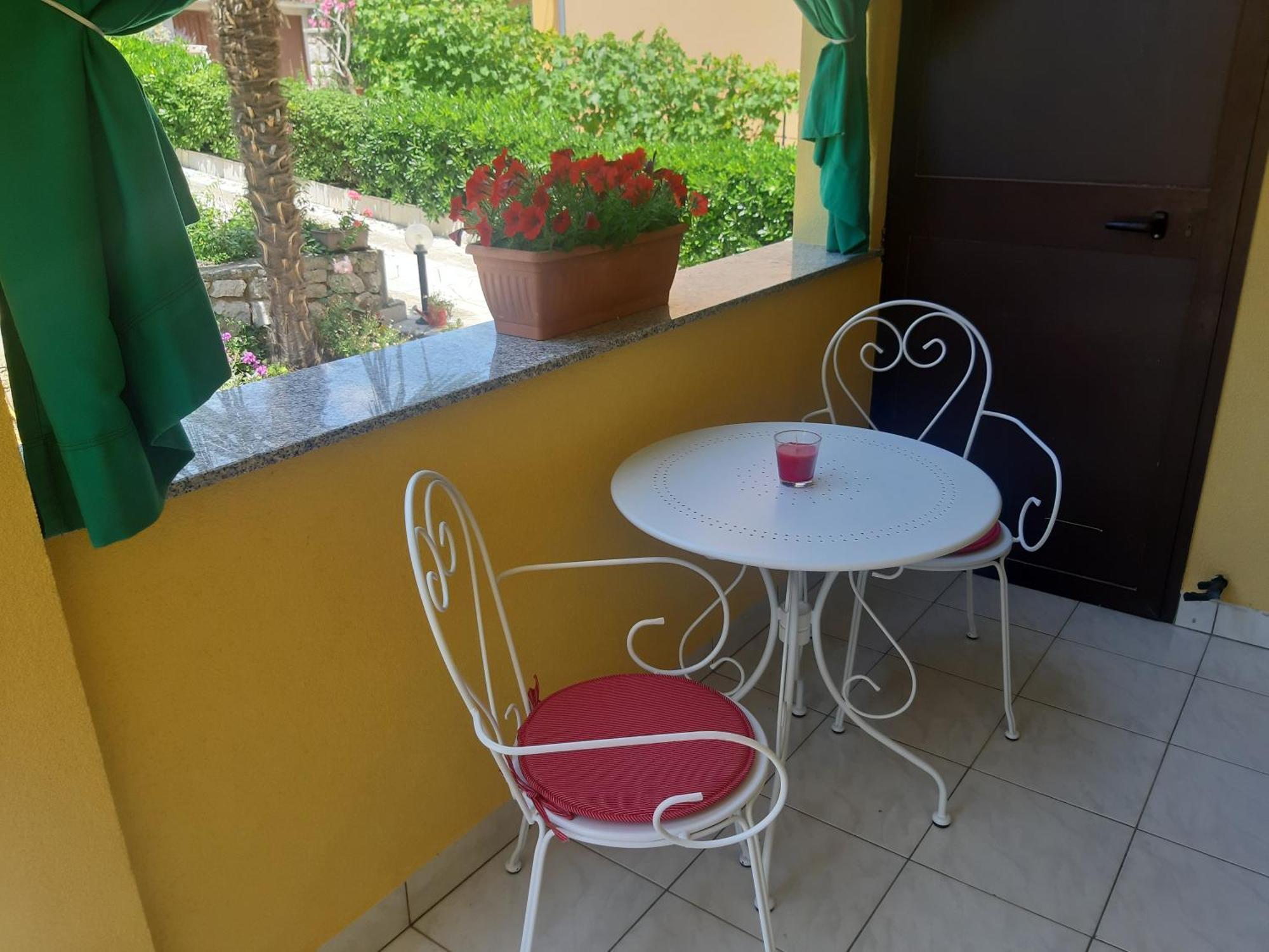Soba Ana Hotel Cres Kültér fotó