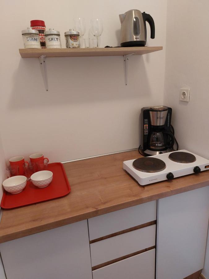 Soba Ana Hotel Cres Kültér fotó