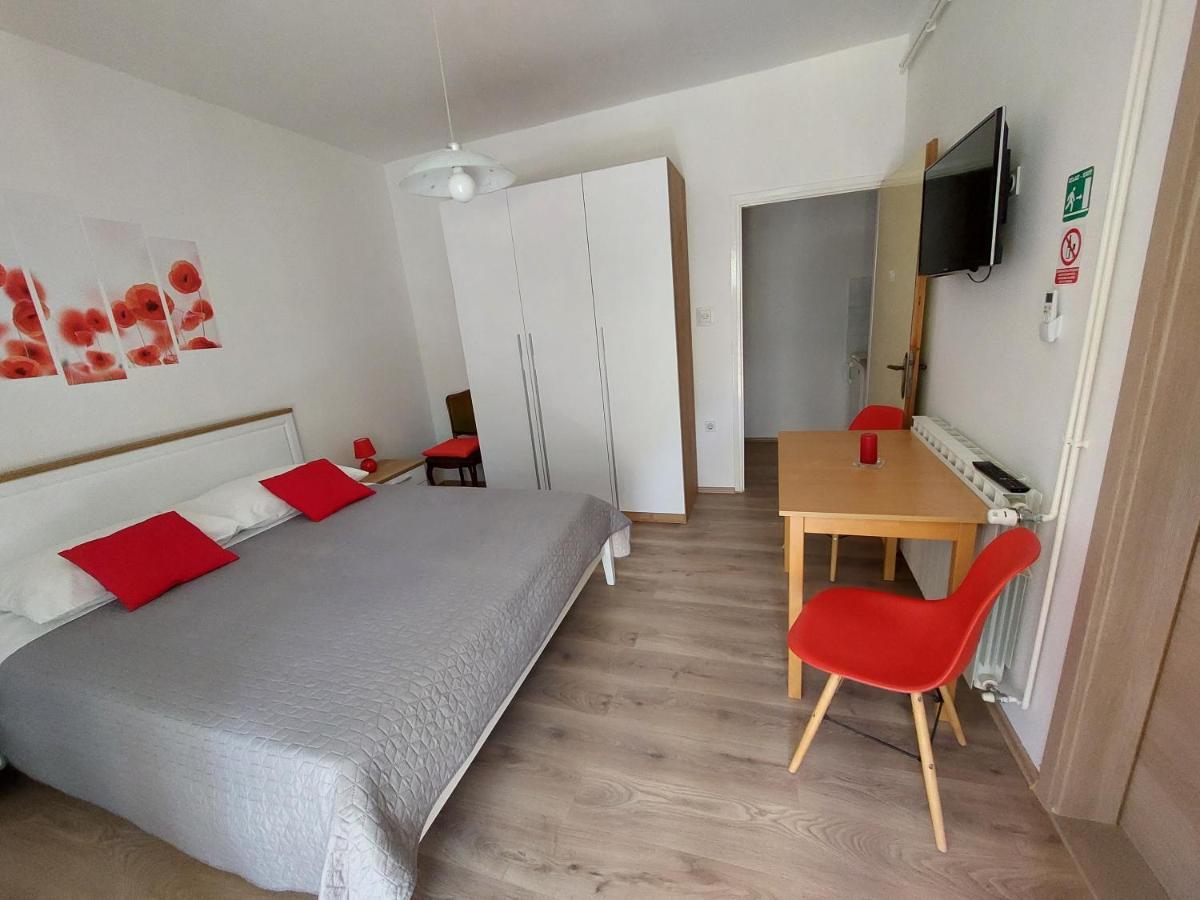 Soba Ana Hotel Cres Kültér fotó