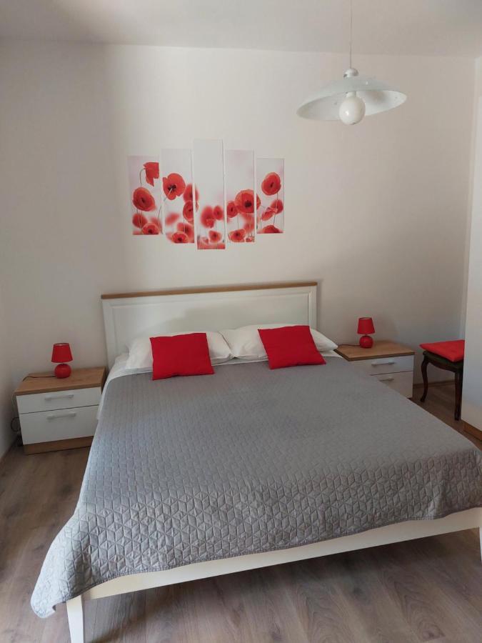 Soba Ana Hotel Cres Kültér fotó
