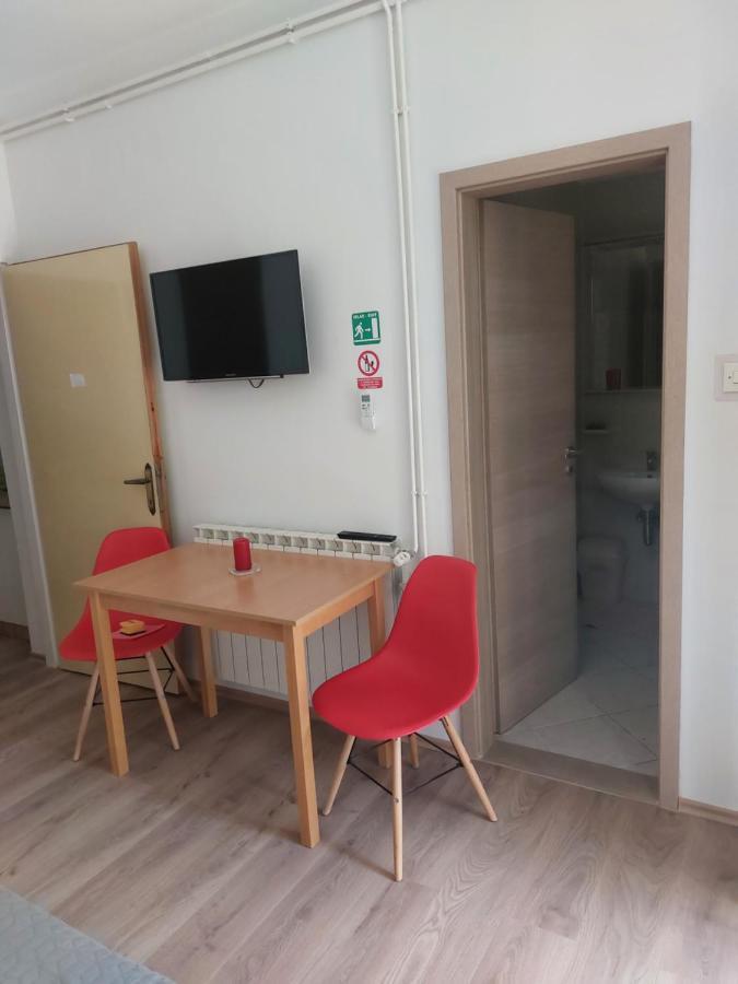 Soba Ana Hotel Cres Kültér fotó
